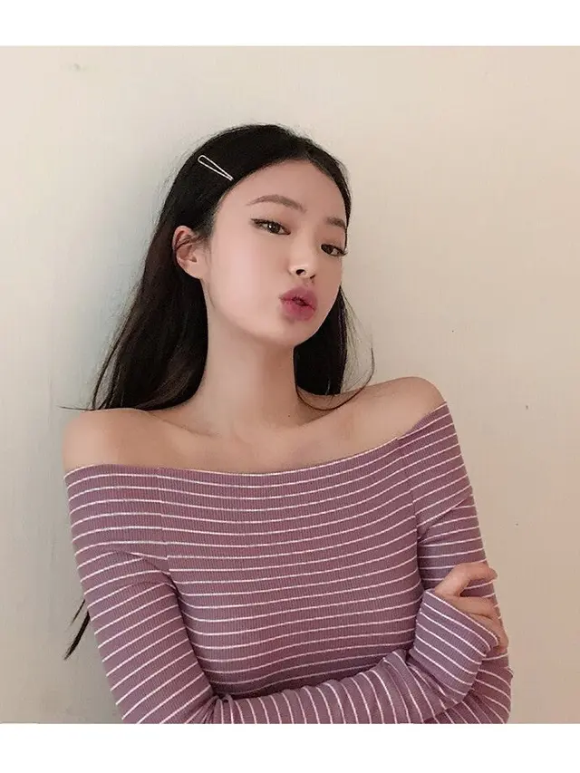 Potret Kang Lee Seul, Model Online Shop yang Mirip Jennie Blackpink