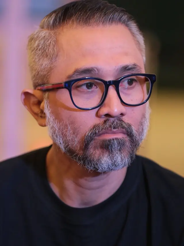 [Bintang] Lukman Sardi