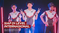 Berita Video, Disponsori BNI, Tim Esports NXL Wolfpack Siap Berprestasi di Level Internasional