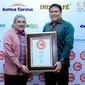 Evalube kembali meraih penghargaan Indonesia Original Brand (IOB) 2019 kategori pelumas motor.