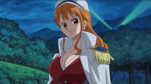 Anime One Piece: Heroines
