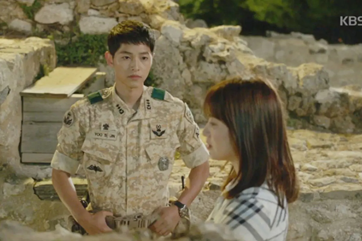 Descendants of the Sun