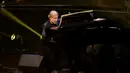 Konser eksklusif Richard Clayderman di Balai Sarbini, Jakarta (Galih W Satria/Bintang.com)