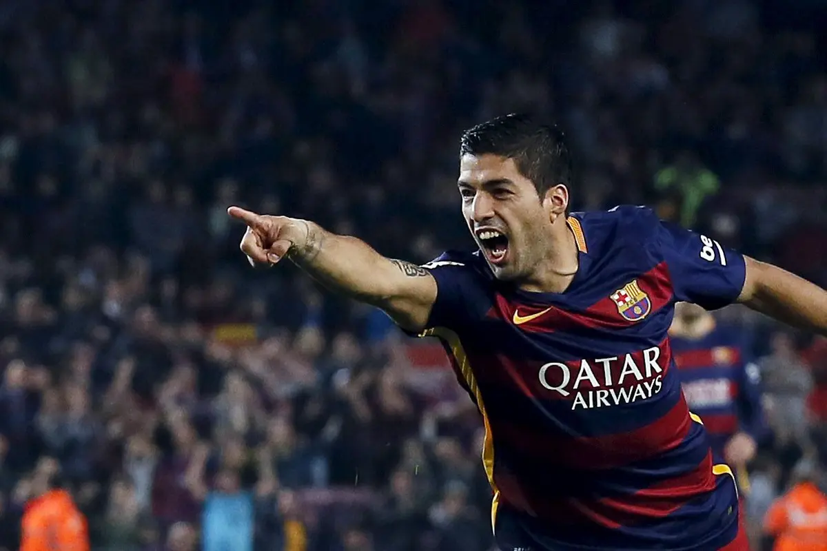 Luis Suarez