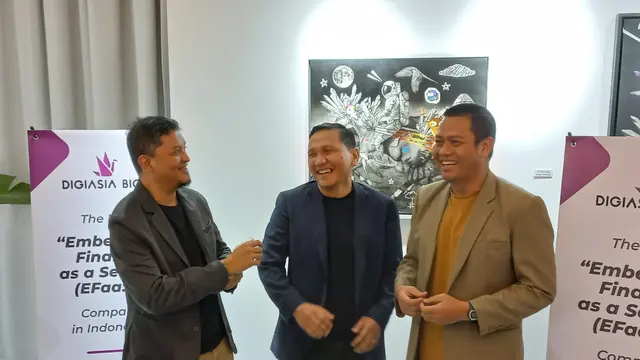 RemitPro, produk layanan keuangan milik PT Reyhan Putra Mandiri, serta afiliasi Digiasia Bios.