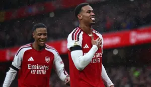 Arsenal 2-0 Everton di Emirates, Poin Penuh untuk Terus Tempel Man City