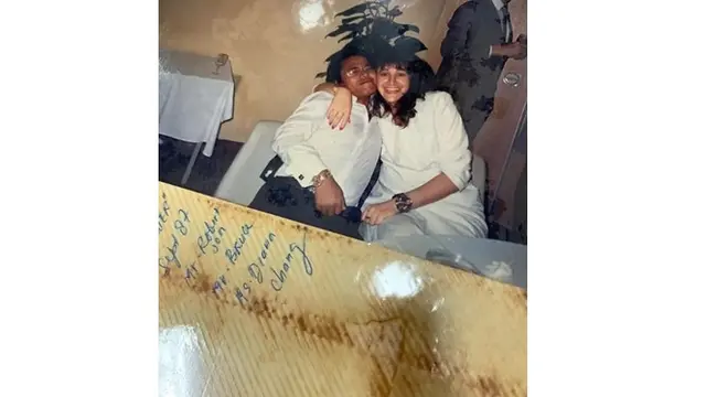 Genap 61 Tahun, Ini 6 Foto Awal Karier Hotman Paris Jadi Pengacara