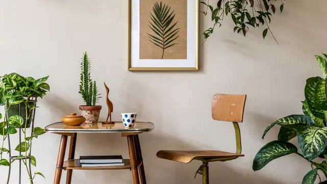 Trik Menciptakan Interior Vintage di Rumah, Terapkan 5 Elemen Ini Yuk!
