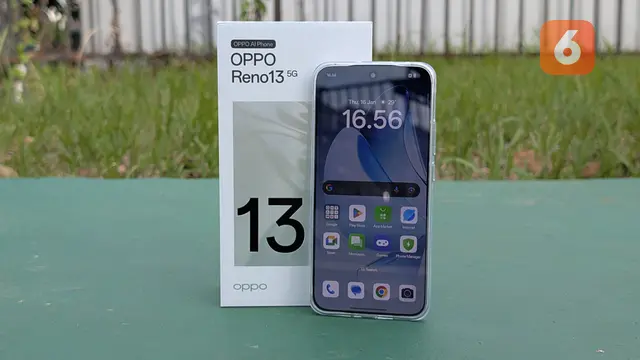 Oppo Reno13 5G