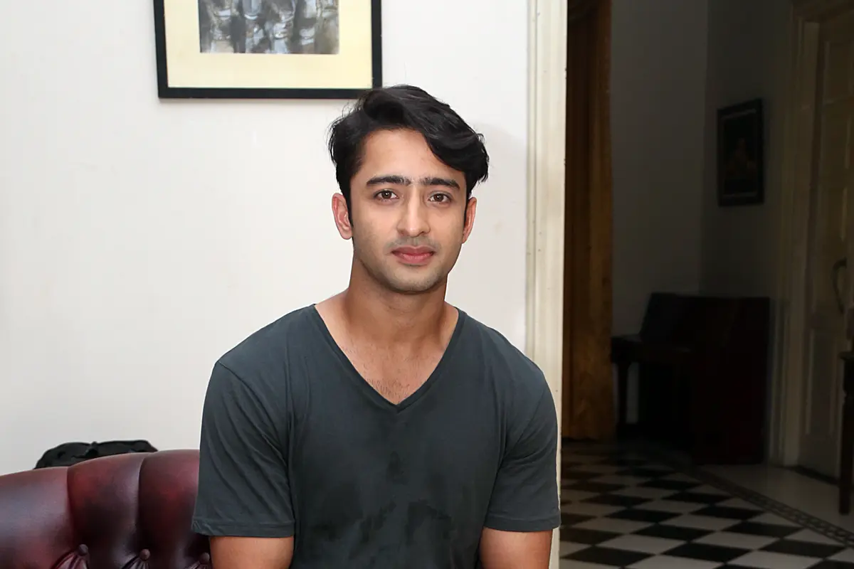 [Bintang] Shaheer Sheikh