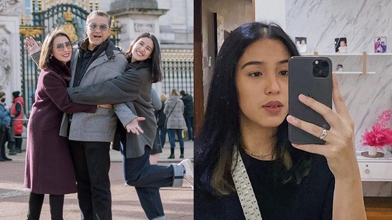 Kuliah di Inggris, Ini 6 Potret Alifia Arkana Putri Sulung Dede Yusuf