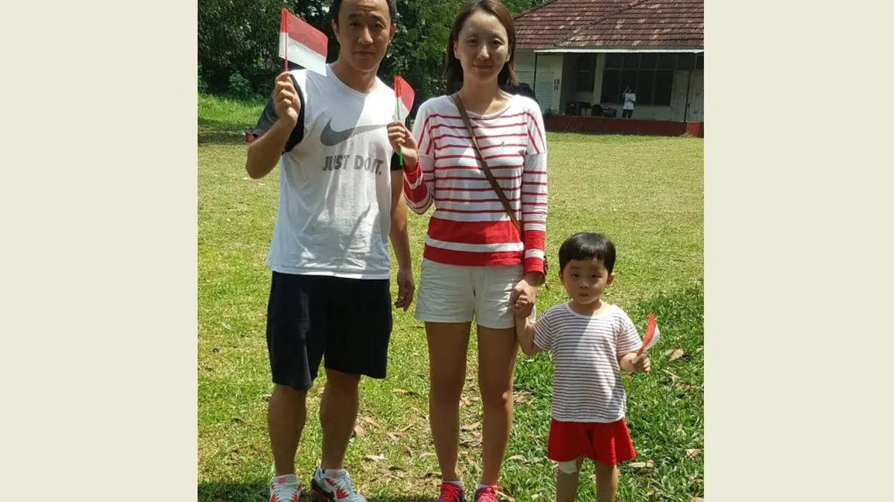 Sriwijaya FC YU Hyun-koo