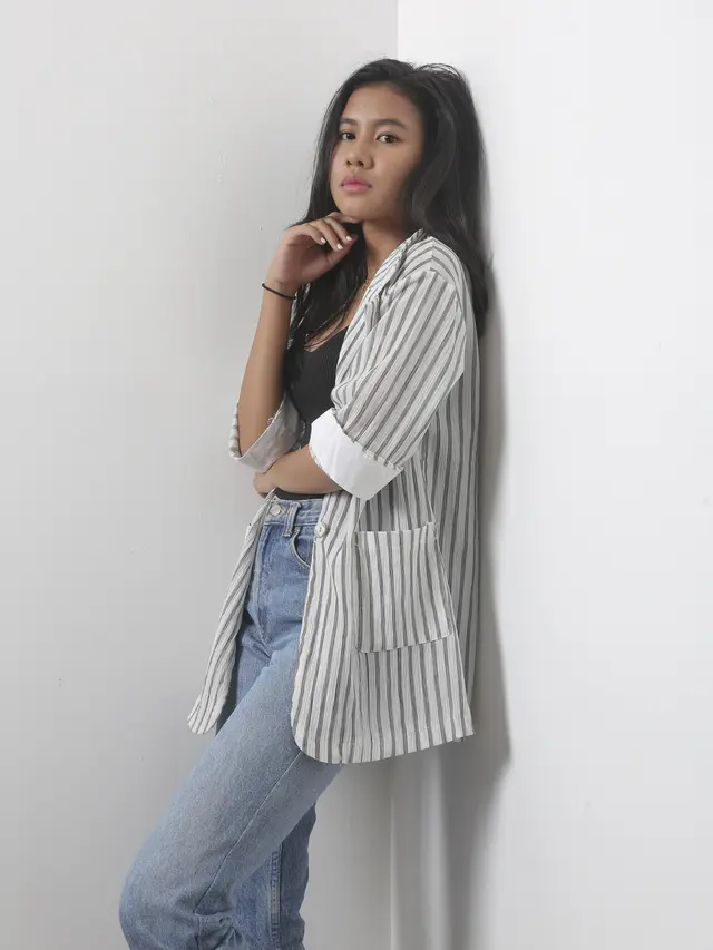 [Fimela] Shenina Cinnamon