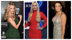 Tiger Woods adalah salah seorang atlet besar yang dimiliki Amerika Serikat. Kebesarannya membuat para wanita dengan mudahnya ditaklukkan. Selain Elin Nordegren yang menjadi istri sah-nya, tercatat ada 13 wanita selingkuhannya yang terkuak pada 2009 lalu. (Kolase Foto AFP)