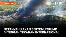 Sebuah tragedi terjadi di Grand Blanc, Michigan, Amerika Serikat ketika seorang pria bersenjata melepaskan tembakan di sebuah gereja dan kemudian membakar bangunan tersebut. Sedikitnya 4 orang tewas dan 8 lainnya luka-luka.