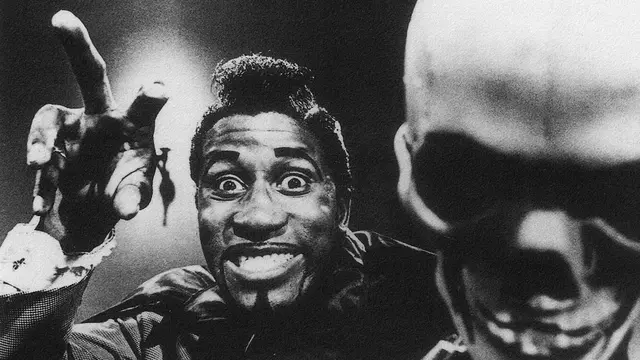 Screamin' Jay Hawkins