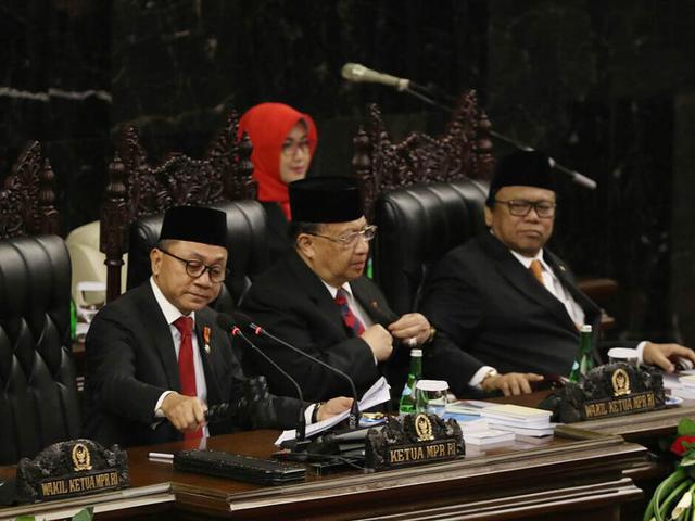 Mpr Jangan Anekdotkan Nkri Harga Mati Dengan Penjual Bendera News Liputan6 Com