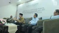 Survei SMRC: Banyak Simpatisan PKS dan PPP Setuju Perjuangan HTI