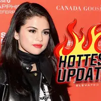 Hottest Update Selena Gomez (AFP/Bintang.com)