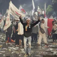 Memiliki sifat pemberani dan tangguh, zodiak-zodiak berikut ini selalu ada di garda terdepan tiap demo. (Via: Bintang.com/Bambang E Ros)