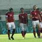 Timnas U-23 Indonesia (Liputan6.com/Helmi Fithriansyah)