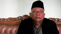 Ketua PD Muhammadiyah Pemalang, H Ahmad HM.  (Foto: Liputan6.com/Istimewa/Muhamad Ridlo)