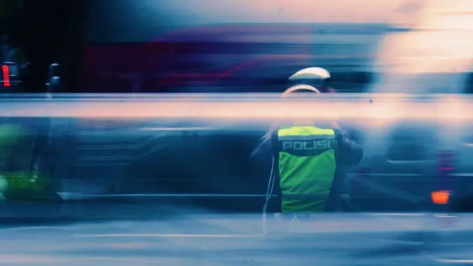 Ilustrasi Pria Yatim Piatu Berusia 17 Tahun dari Papua Menggapai Cita-Cita Jadi Polisi