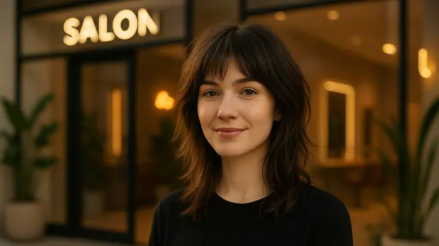 Model Rambut Tipis untuk Wanita Selain Bob