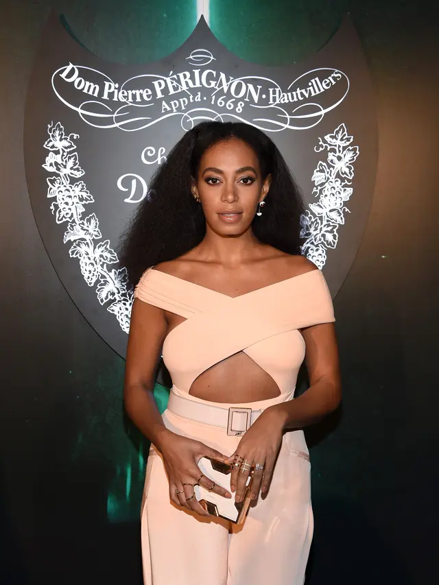 [Bintang] Solange Knowles