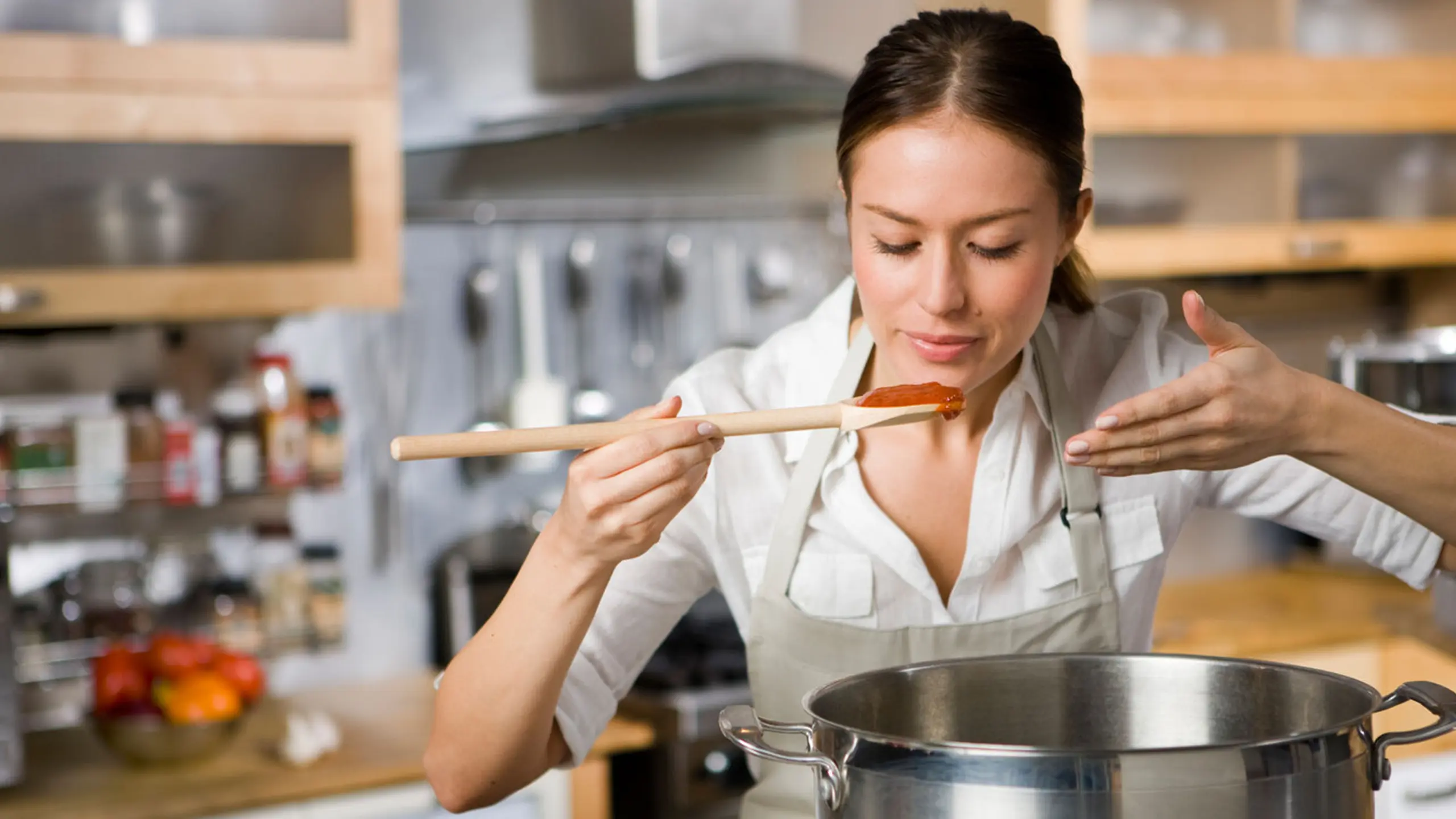 Belajar Masak? Chef Lucky: Pakai Bumbu Jadi!