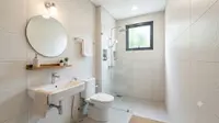 Ukuran Ideal Kamar Mandi untuk Rumah Minimalis, Panduan Dimensi dan Tata Letak