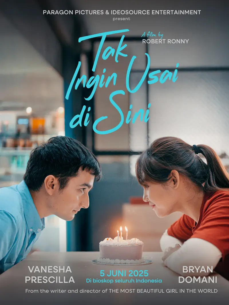 Perkembangan Film Tak Ingin Usai di Sini
