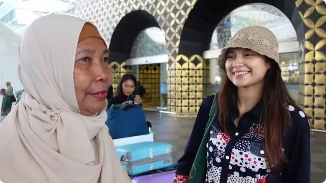 8 Potret Indah Permatasari Ajak Mertua Liburan ke Jogja, Jadi Impian Sejak Dulu