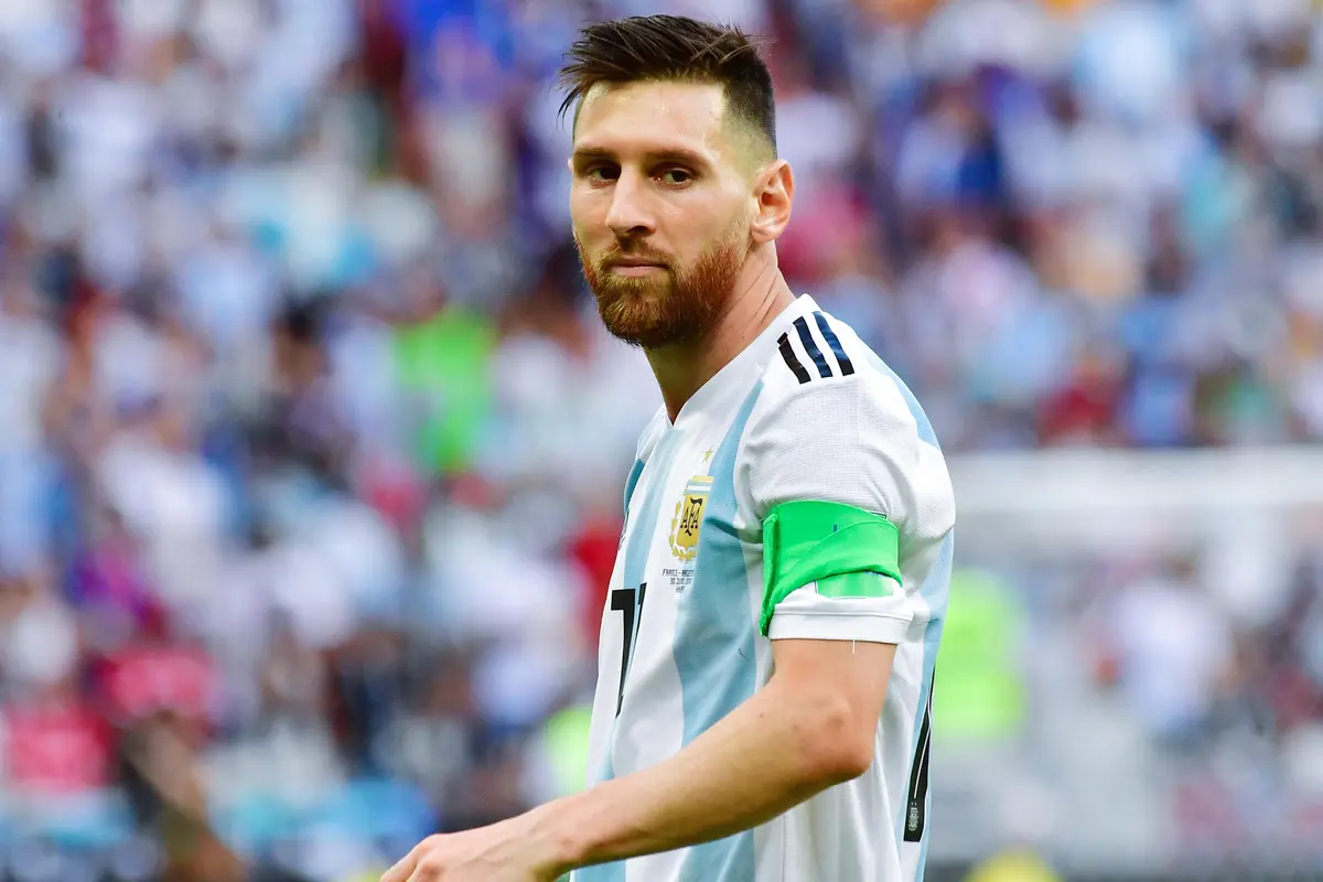 Pemain Terbaik, Nominasi FIFA 2018, Lionel Messi