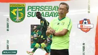 Persebaya Surabaya - Ilustrasi Persebaya Surabaya di Liga 1 (Bola.com/Adreanus Titus)