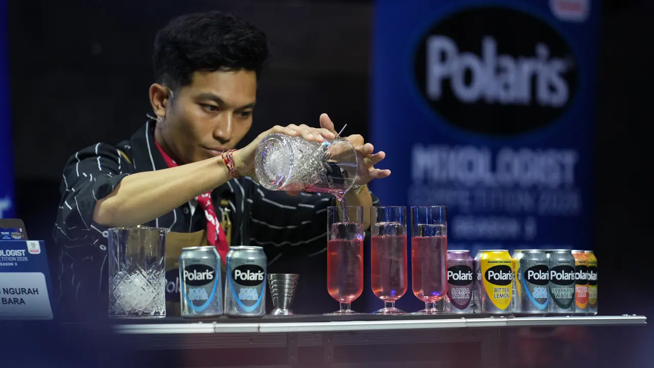 Polaris Mixologist Competition 2026 Season 3