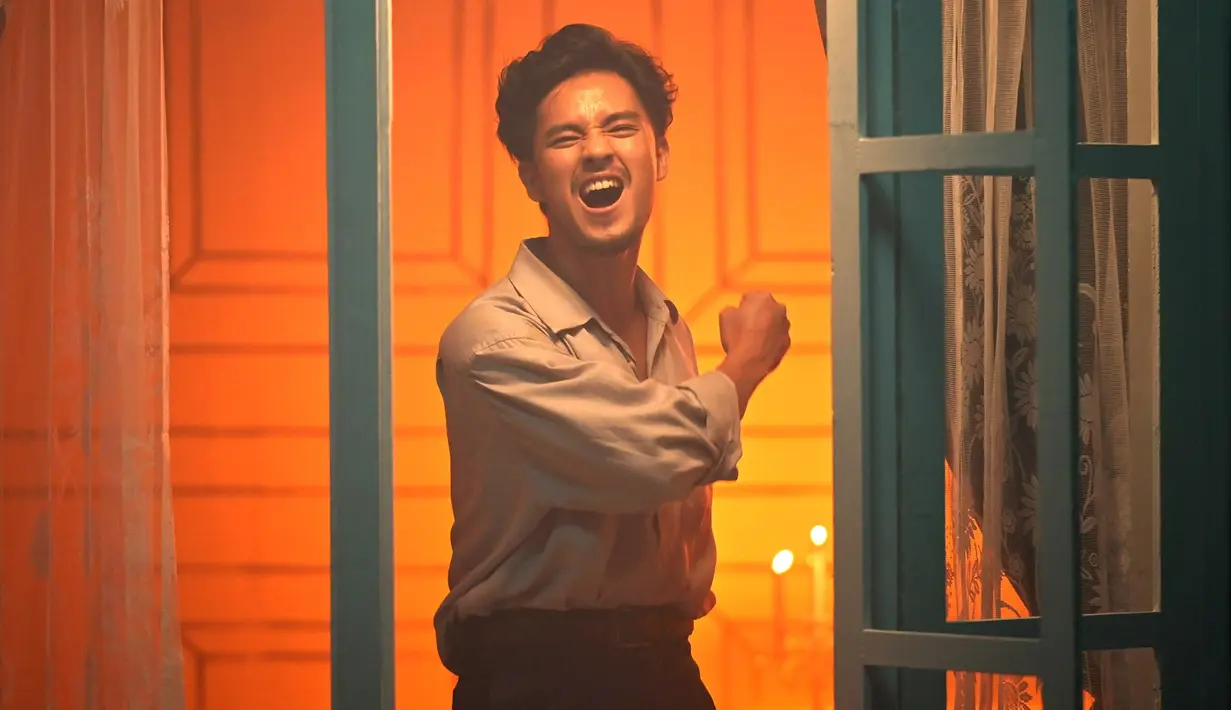 Morgan Oey Musikal Horor (Eriek Juragan/GIK)