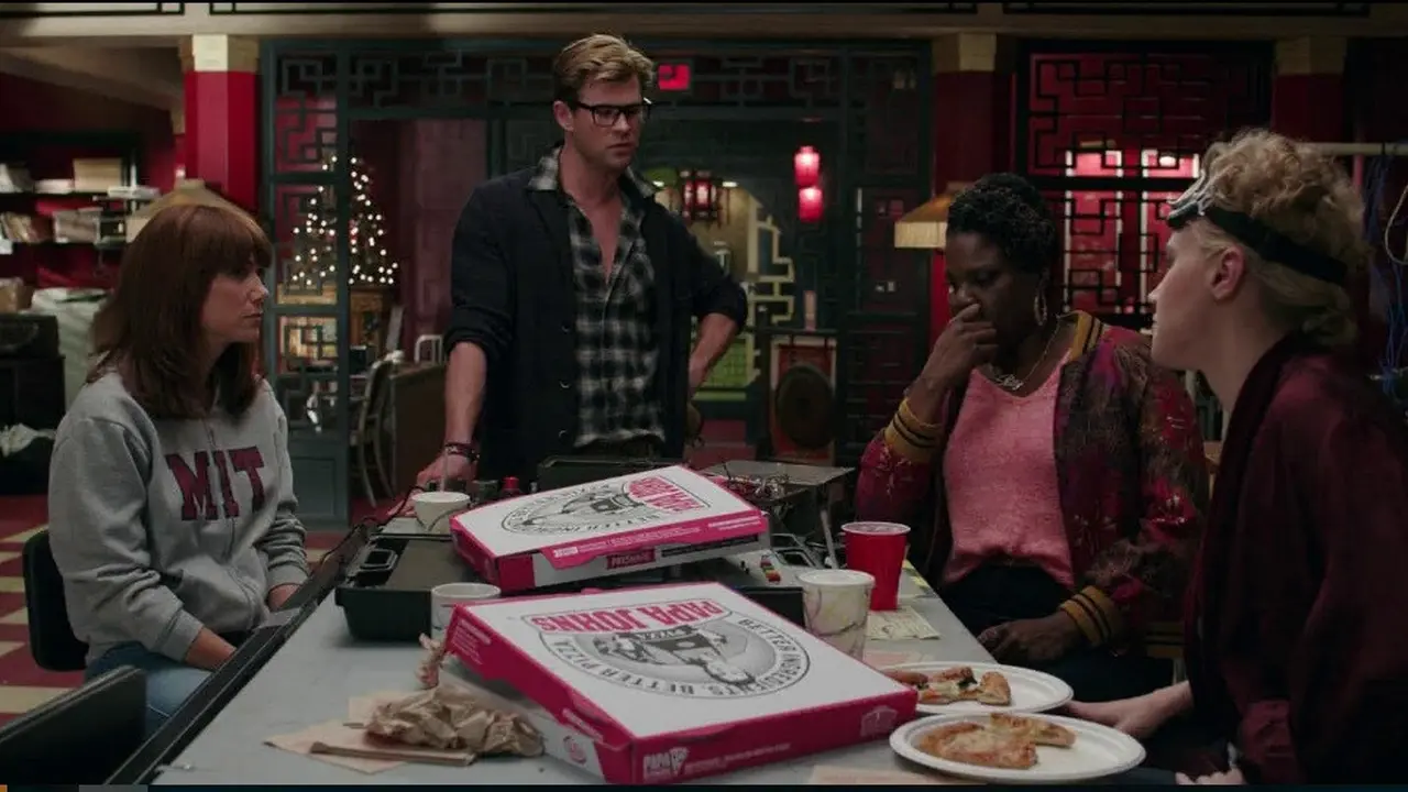 Film Ghostbusters 2016 (Foto: Columbia Pictures / Sony Pictures via IMDB.com)