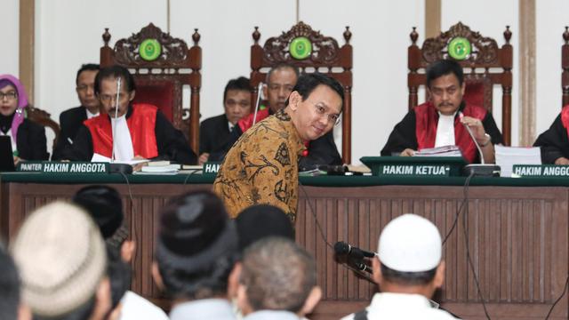 20170103-Sidang Keempat Ahok-Jakarta