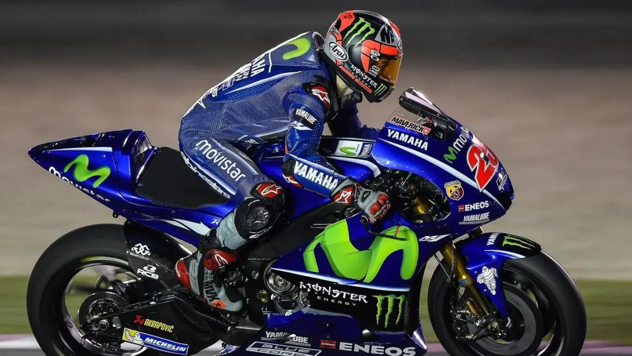 Maverick Vinales