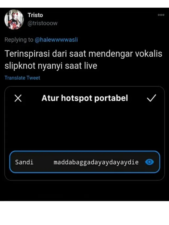 Bikin Mikir sampai Nyeleneh, Ini 5 Tulisan Password WiFi yang Kocak Banget