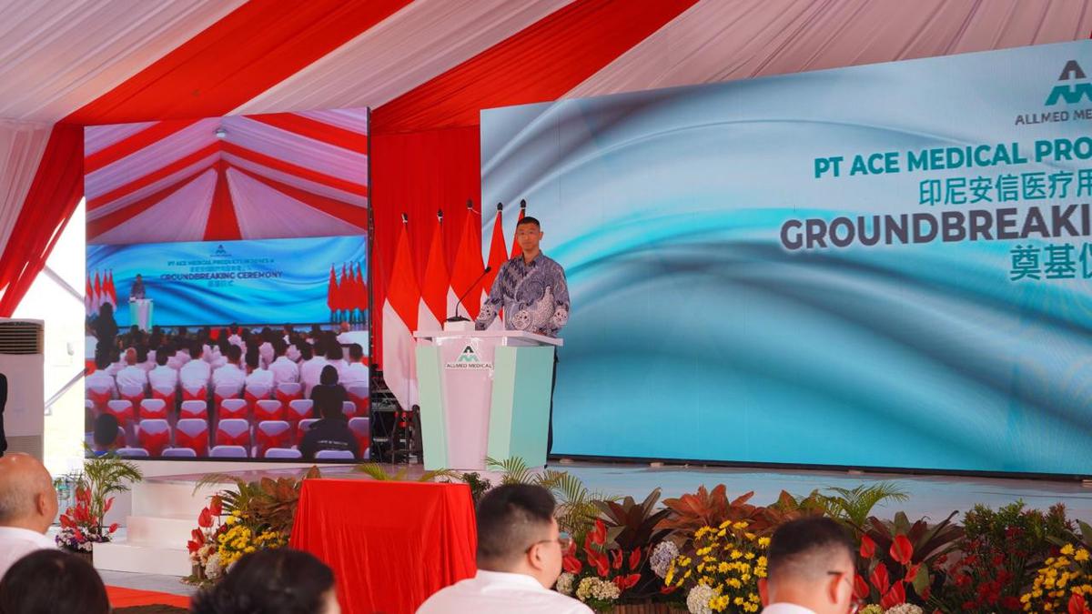 Perusahaan China Kembali Investasi di Indonesia, Nilainya Jumbo