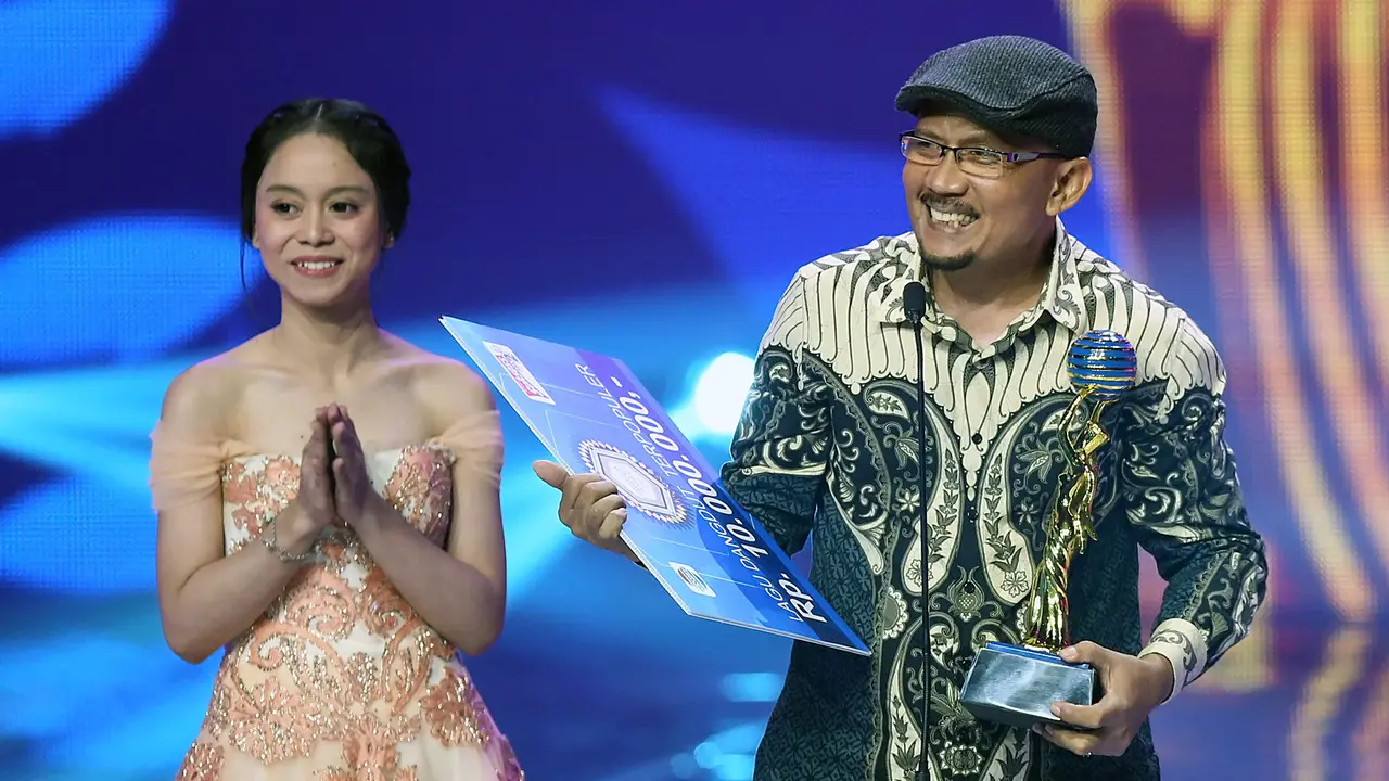 [Bintang] Lesti D'Academy