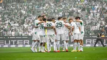 Kevin Diks dan Borussia Moenchenglacbach kalah dari SV Elversberg di ista-Borussia-Park pada pekan kedua Bundesliga 2026/2027, Sabtu (5-9-2026). (Dok. borussia.com)