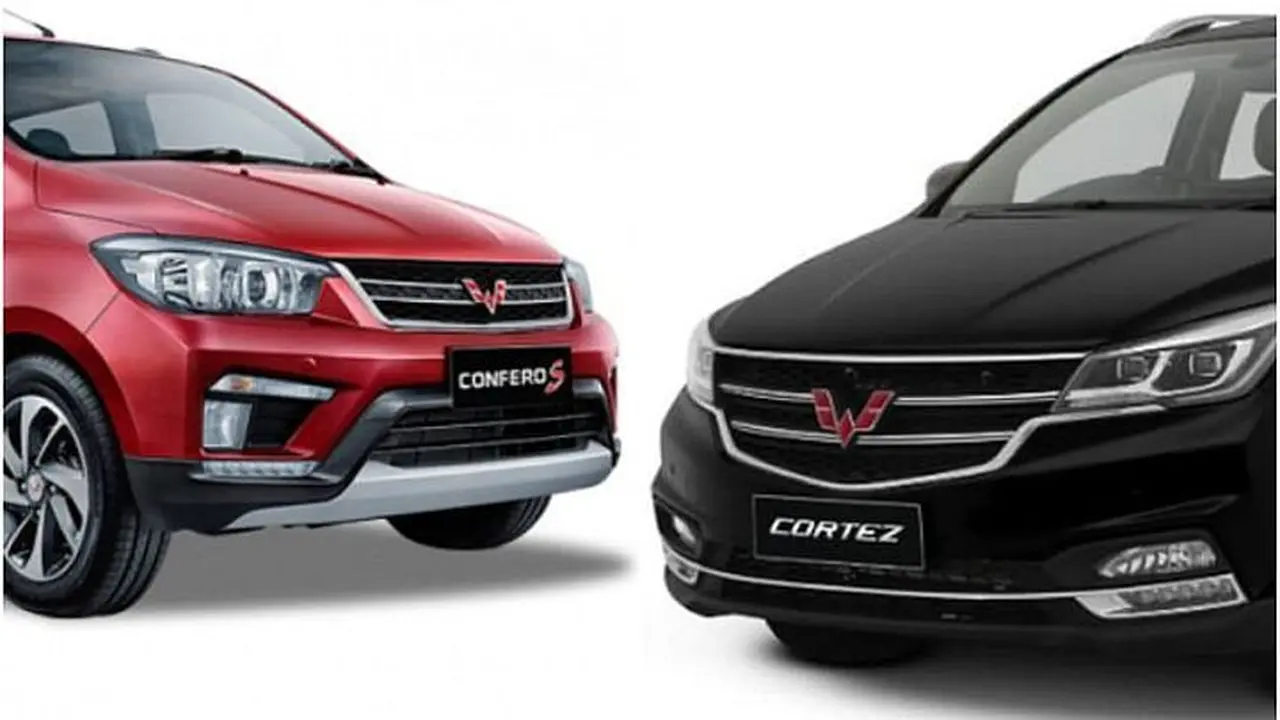 Pilih Wuling Cortez 1.5 atau Wuling Confero S
