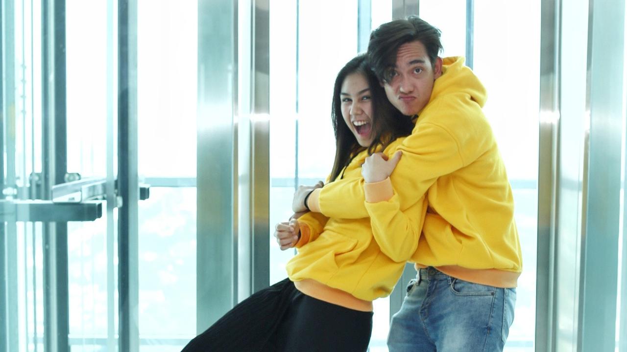 [Bintang] Adipati Dolken - Vanesha Prescilla