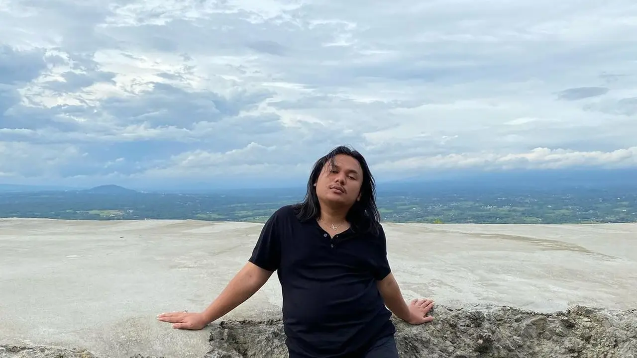Keanu AGL. (Foto: Instagram @keanuagl)