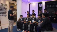 Satu di antara kegiatan EFC Pro Series. Ajang ini menjadi bagian dari 'sekolah' para talenta esports Tanah Air menjadi pemain profesional.