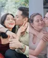 Lihat di sini beberapa potret adu gaya pasutri antara Andrew White-Nana Mirdad dan Darius Sinathrya-Donna Agnesia, yang usia pernikahan mereka telah menginjak usia 18 tahun.