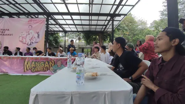 Cara Pemuda Banyuwangi Kenalkan Kuliner Tradisional Lewat Kompetisi Mangan Geden